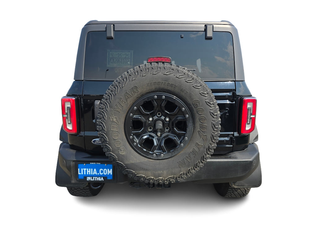 Thumbnail: 2022 Ford Bronco - 5