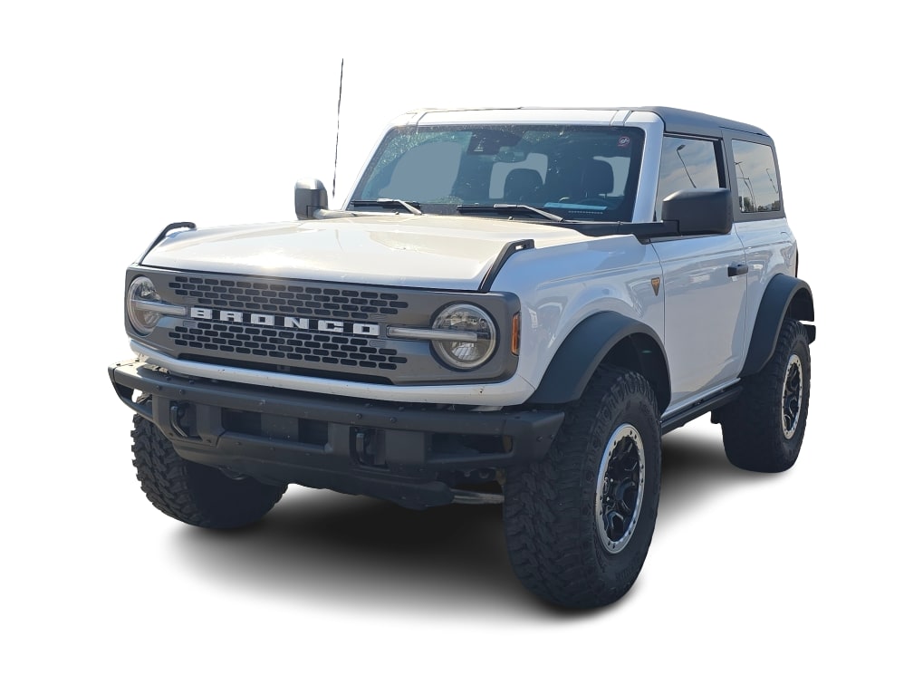Thumbnail: 2022 Ford Bronco - 15