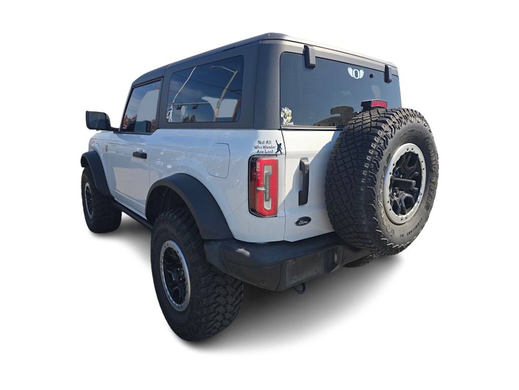 Thumbnail: 2022 Ford Bronco - 3
