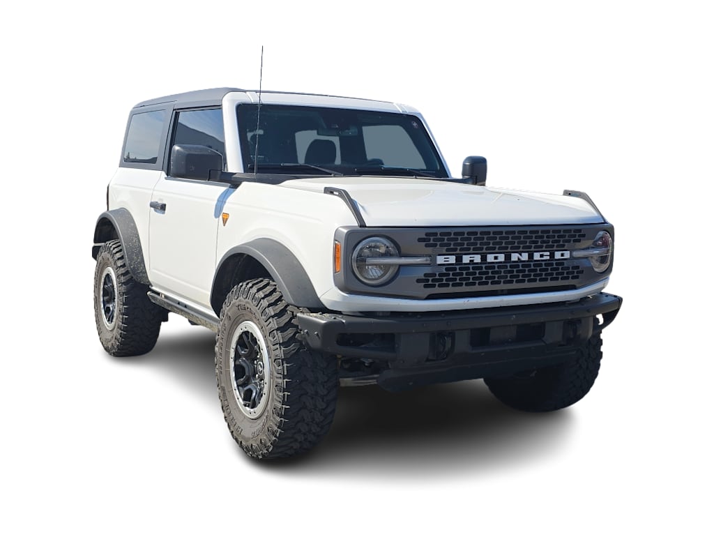 Thumbnail: 2022 Ford Bronco - 7