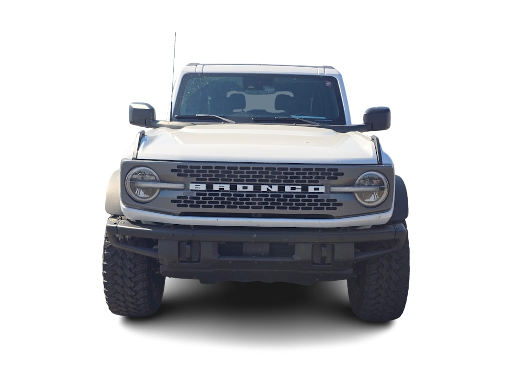 Thumbnail: 2022 Ford Bronco - 4