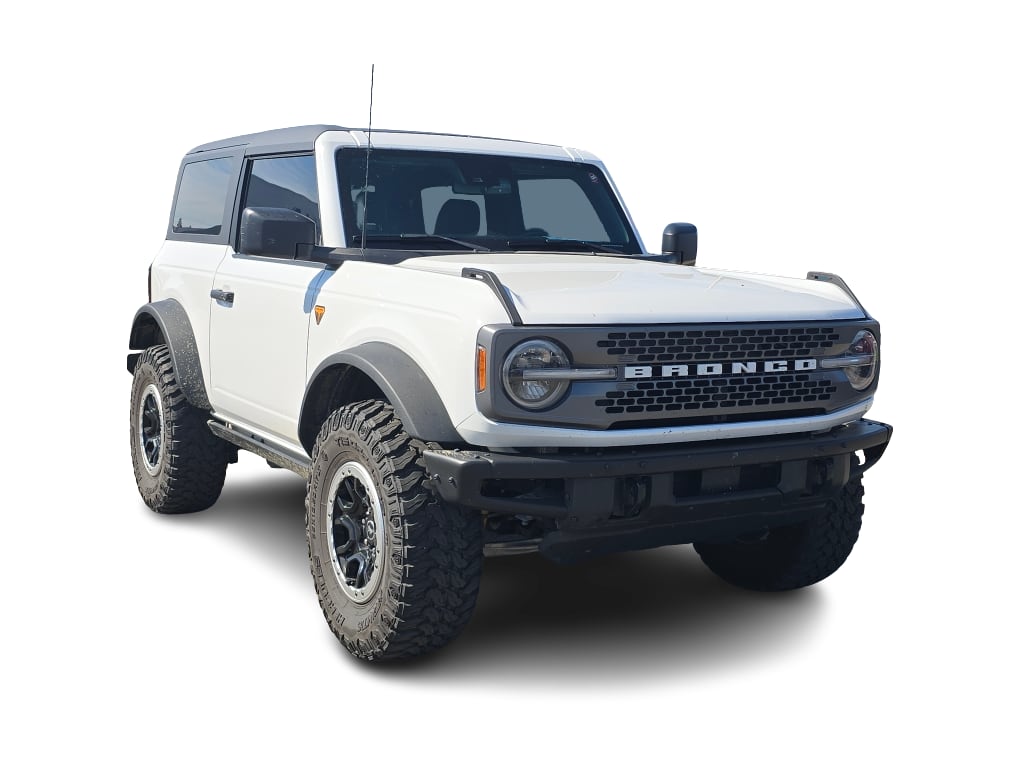 Thumbnail: 2022 Ford Bronco - 11