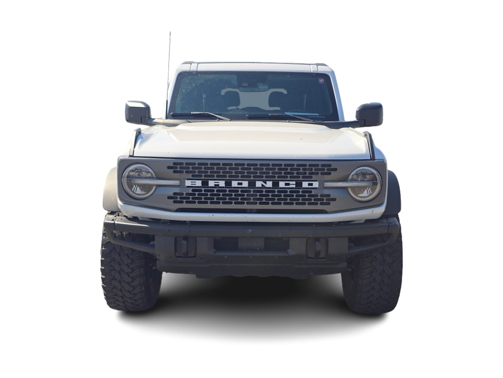 Thumbnail: 2022 Ford Bronco - 12