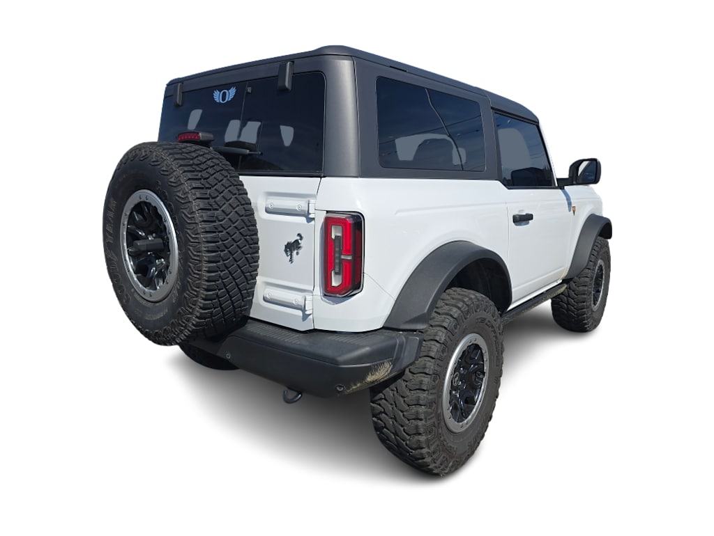 Thumbnail: 2022 Ford Bronco - 10
