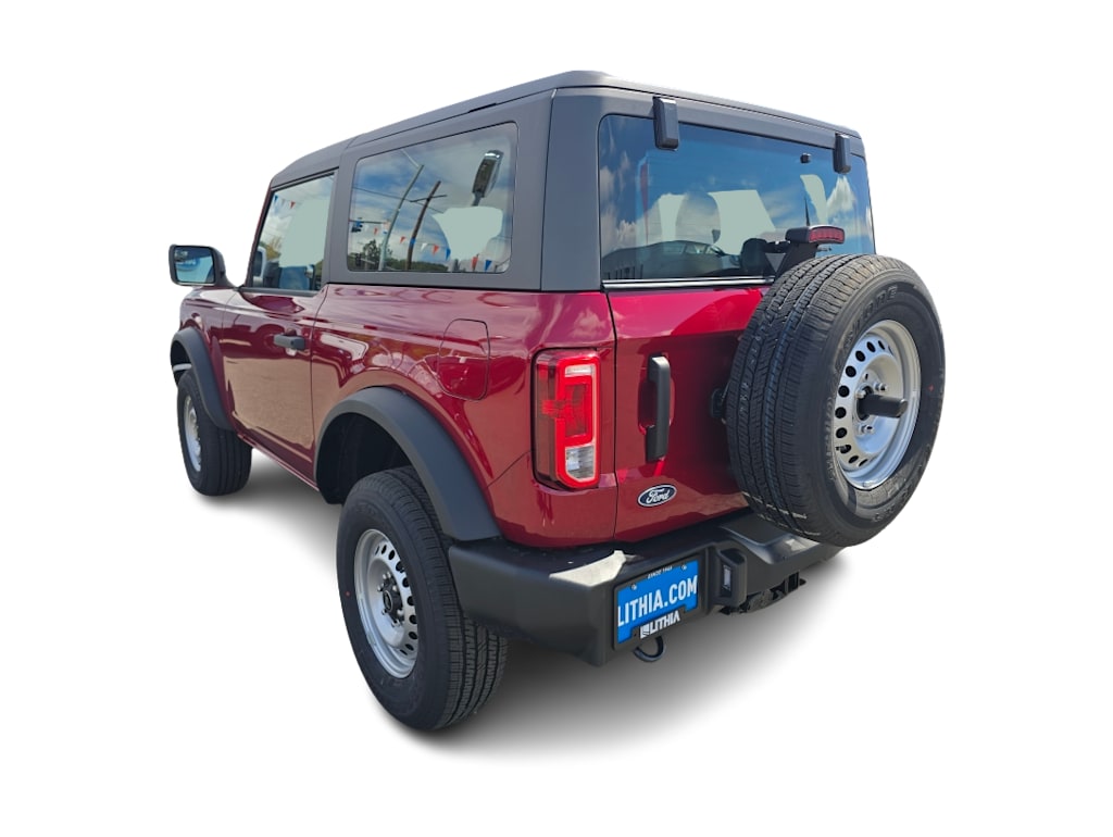 Thumbnail: 2026 Ford Bronco - 4