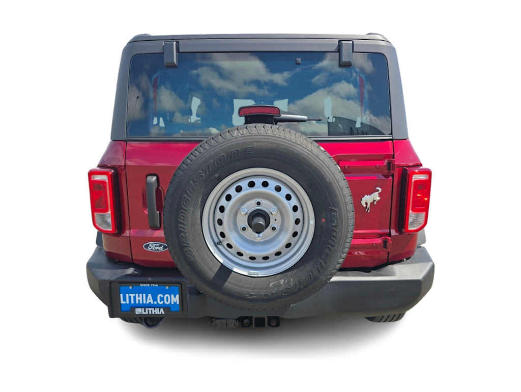 Thumbnail: 2026 Ford Bronco - 14