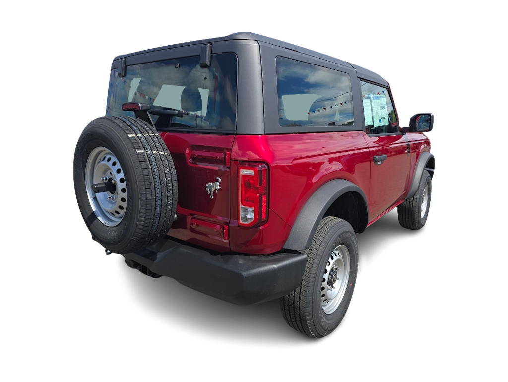 Thumbnail: 2026 Ford Bronco - 15