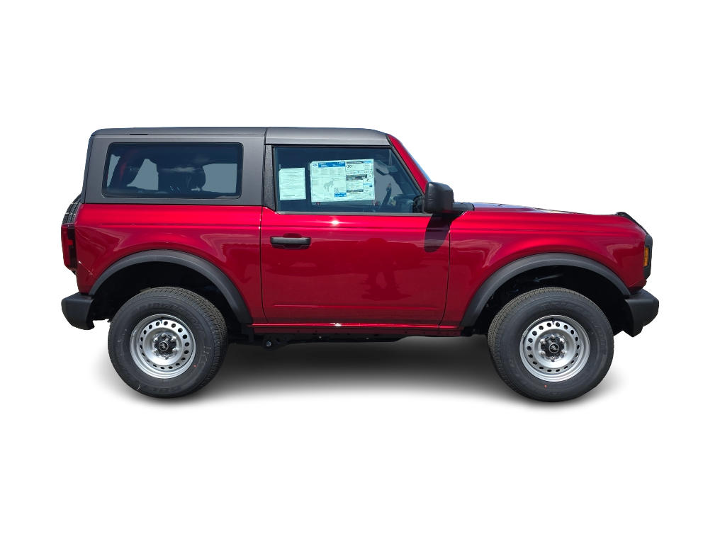 Thumbnail: 2026 Ford Bronco - 16