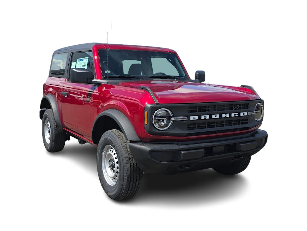 Thumbnail: 2026 Ford Bronco - 17