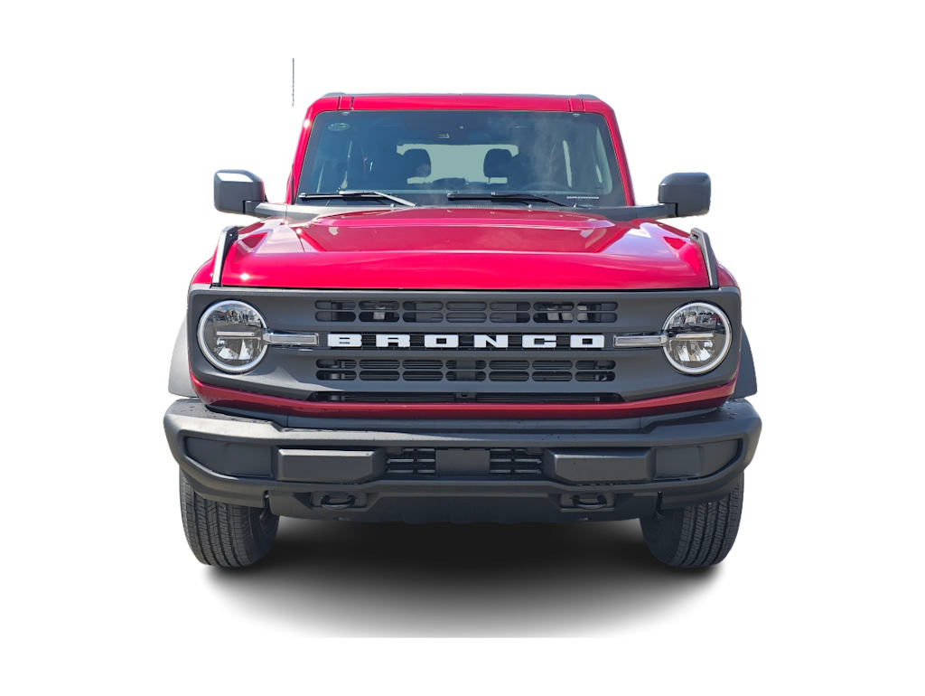 Thumbnail: 2026 Ford Bronco - 5