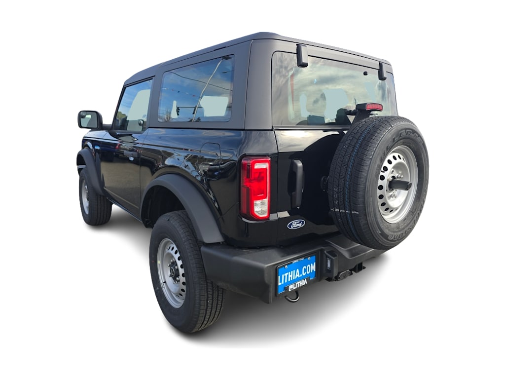 Thumbnail: 2026 Ford Bronco - 4