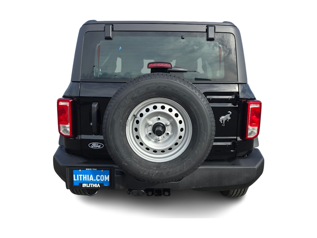 Thumbnail: 2026 Ford Bronco - 5