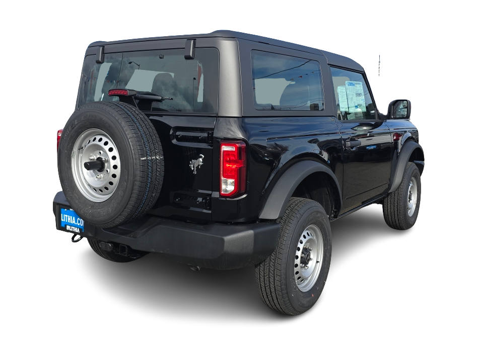 Thumbnail: 2026 Ford Bronco - 15