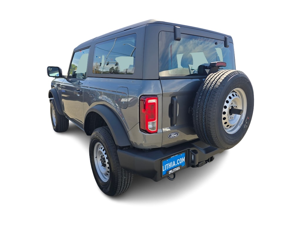 Thumbnail: 2026 Ford Bronco - 4