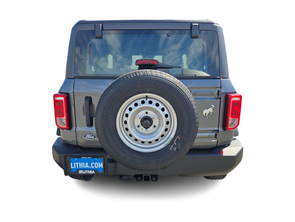 Thumbnail: 2026 Ford Bronco - 5