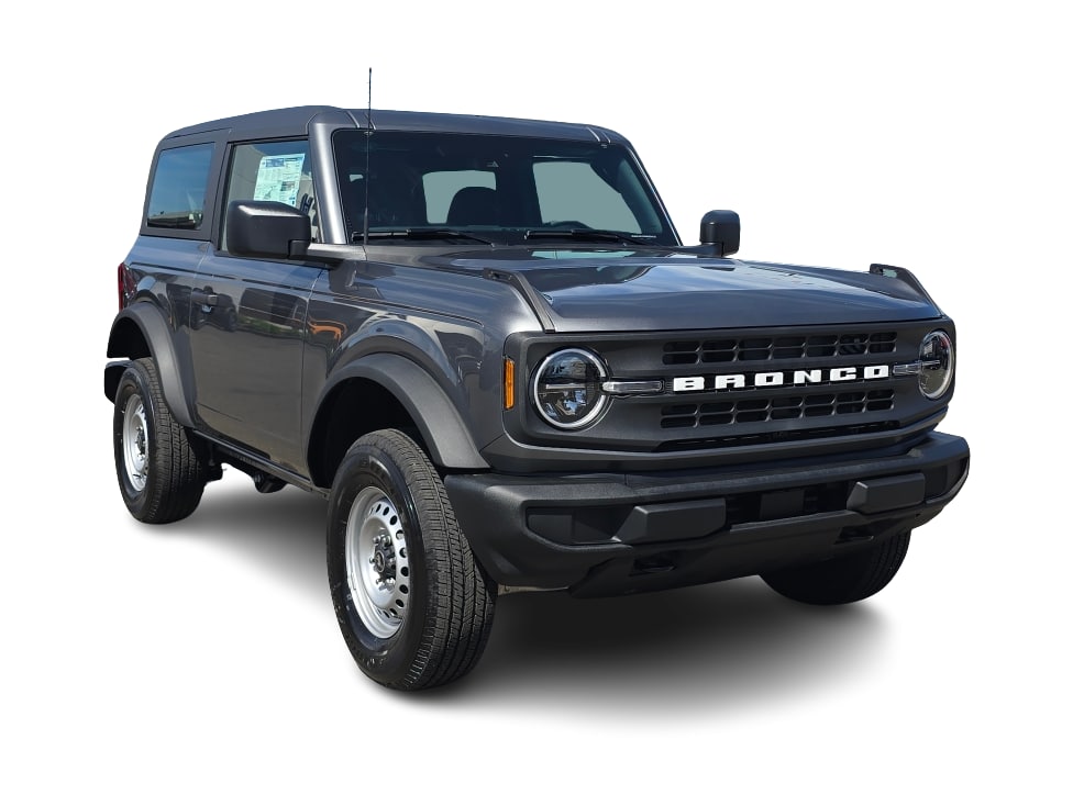 Thumbnail: 2026 Ford Bronco - 17