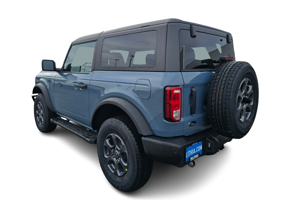 2024 Ford Bronco Big Bend 5