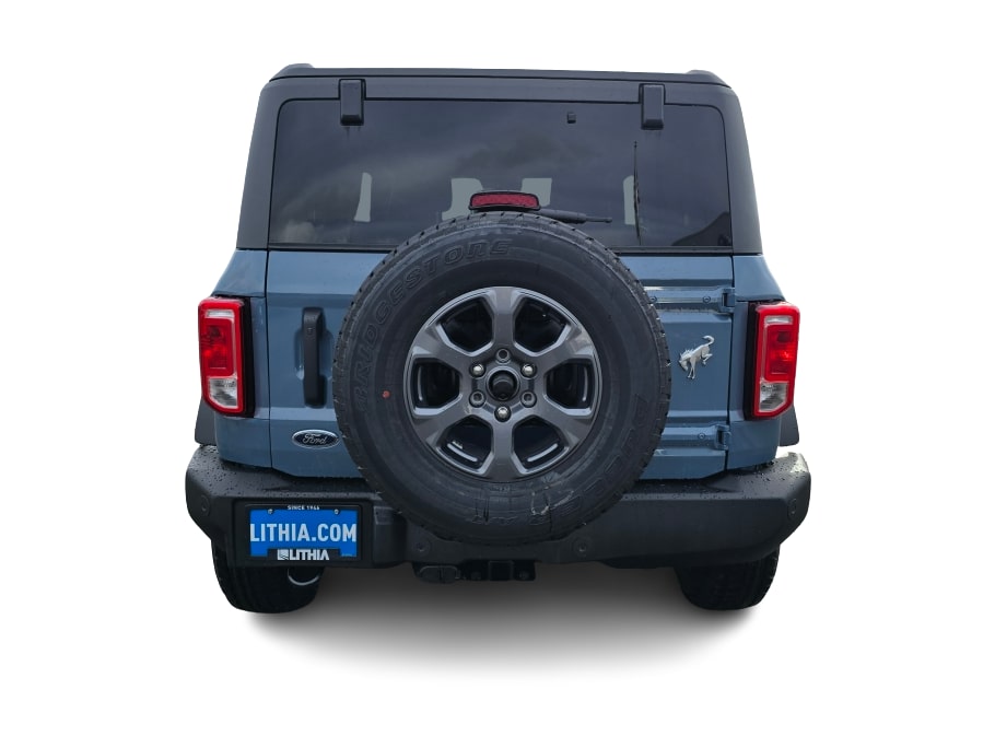 2024 Ford Bronco Big Bend 6