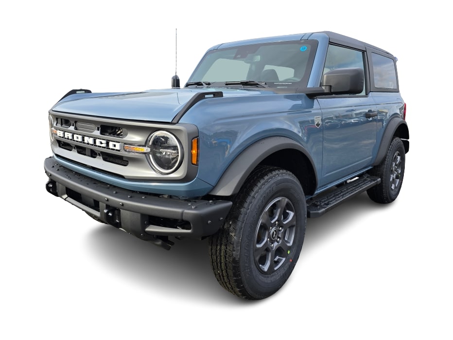 2024 Ford Bronco Big Bend 2