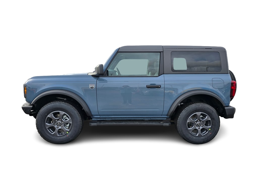 2024 Ford Bronco Big Bend 4