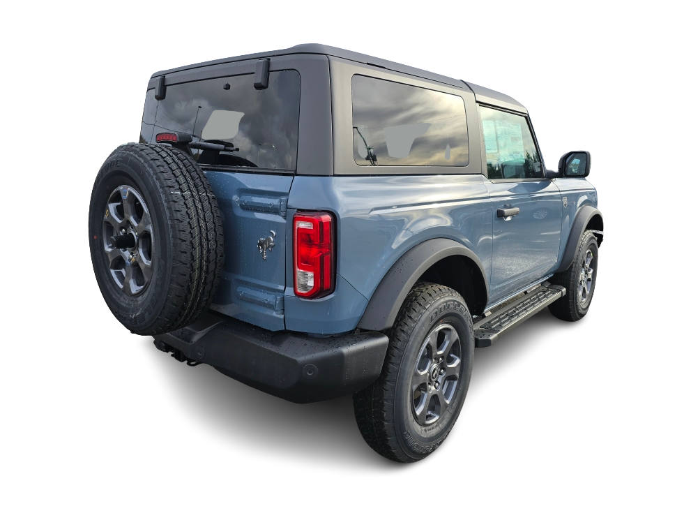2024 Ford Bronco Big Bend 18