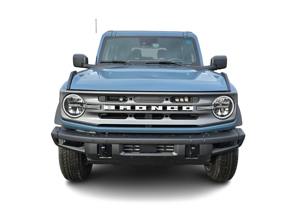 2024 Ford Bronco Big Bend 7
