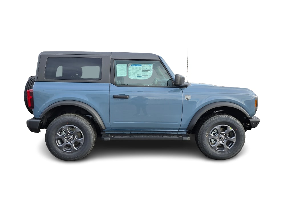 2024 Ford Bronco Big Bend 19