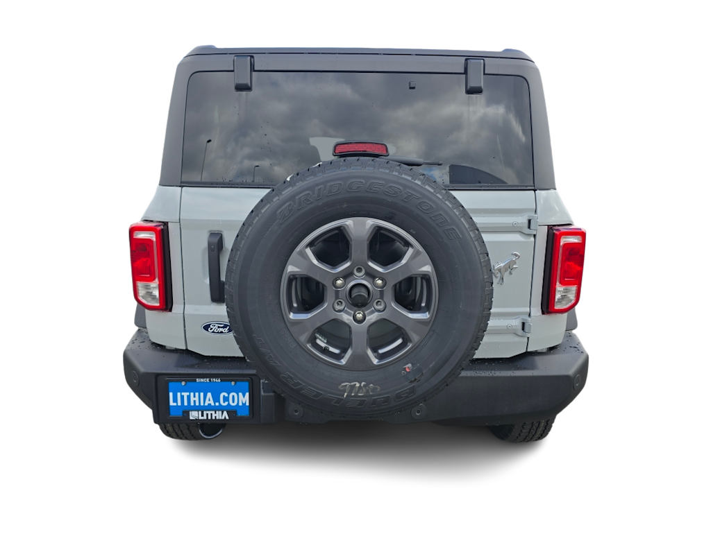 Thumbnail: 2026 Ford Bronco - 5