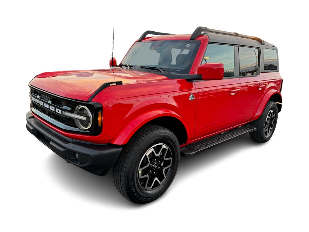 2024 Ford Bronco Outer Banks 2