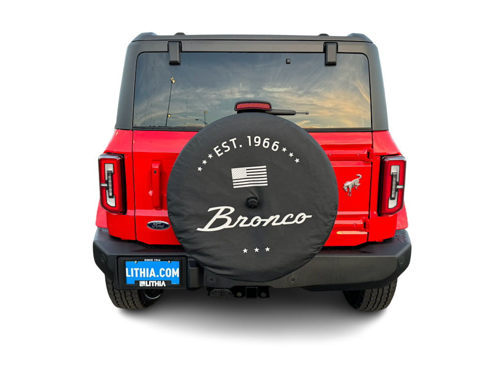 2024 Ford Bronco Outer Banks 6