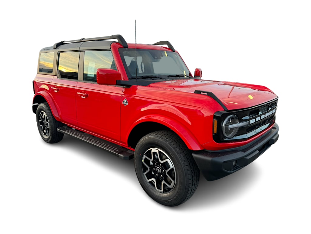 2024 Ford Bronco Outer Banks 19