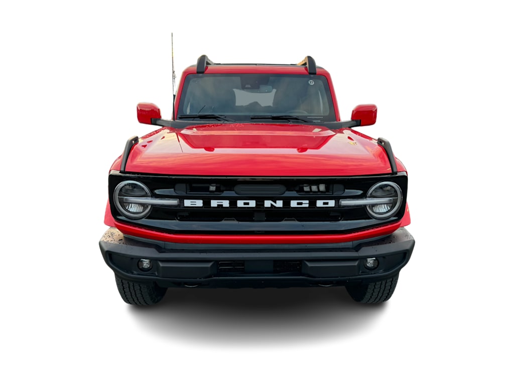 2024 Ford Bronco Outer Banks 7