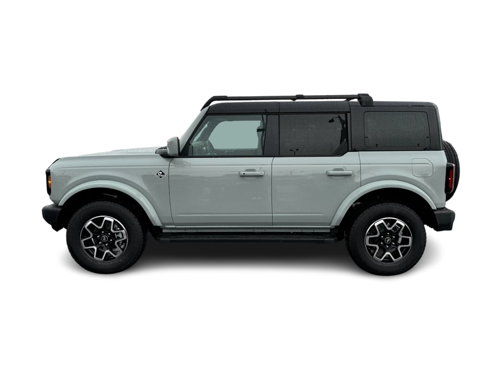2024 Ford Bronco Outer Banks 4