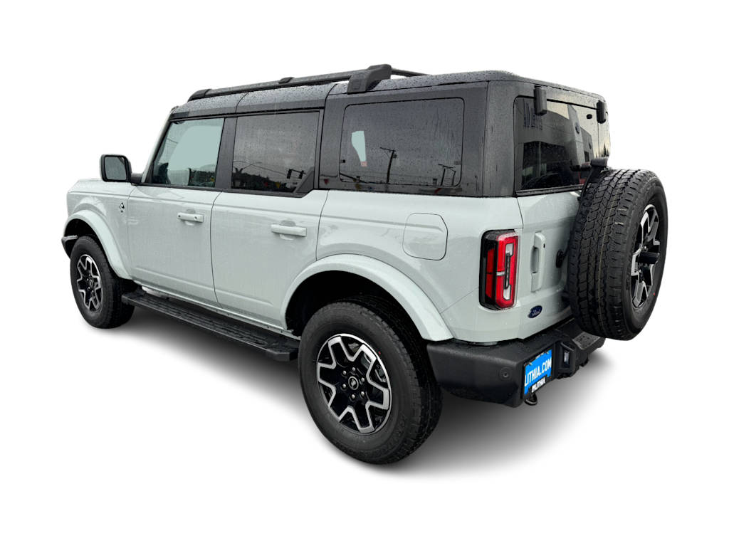 2024 Ford Bronco Outer Banks 5
