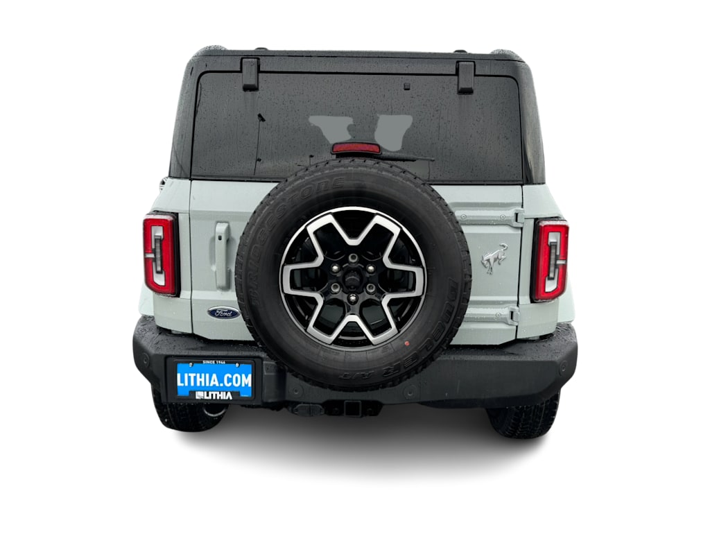 2024 Ford Bronco Outer Banks 6