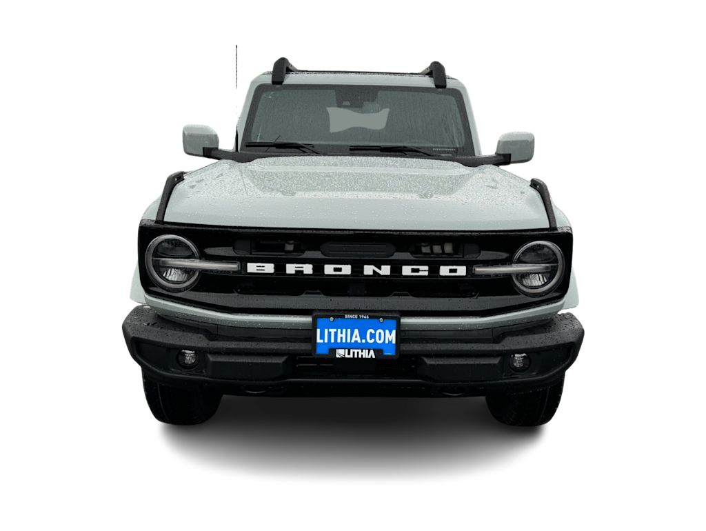 2024 Ford Bronco Outer Banks 7