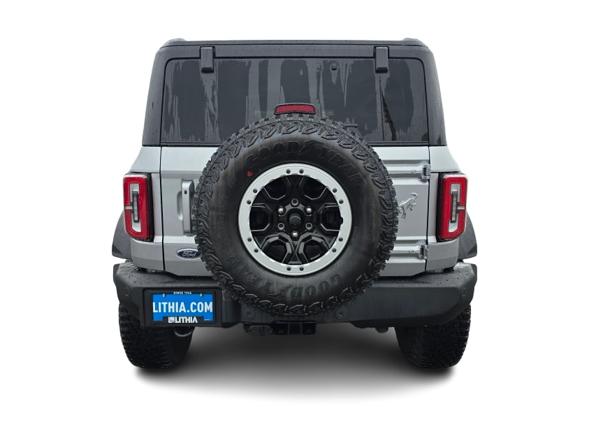 2024 Ford Bronco Outer Banks 6