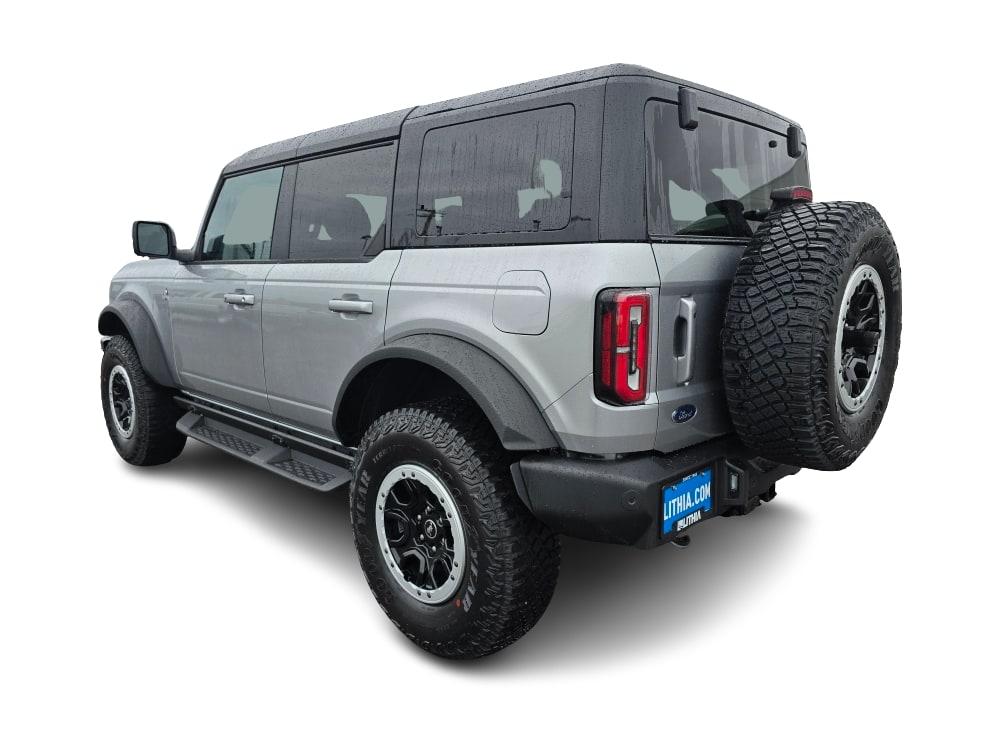 2024 Ford Bronco Outer Banks 5
