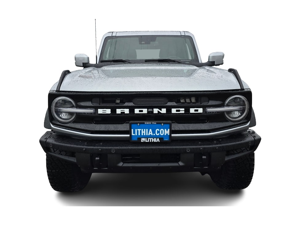 2024 Ford Bronco Outer Banks 7
