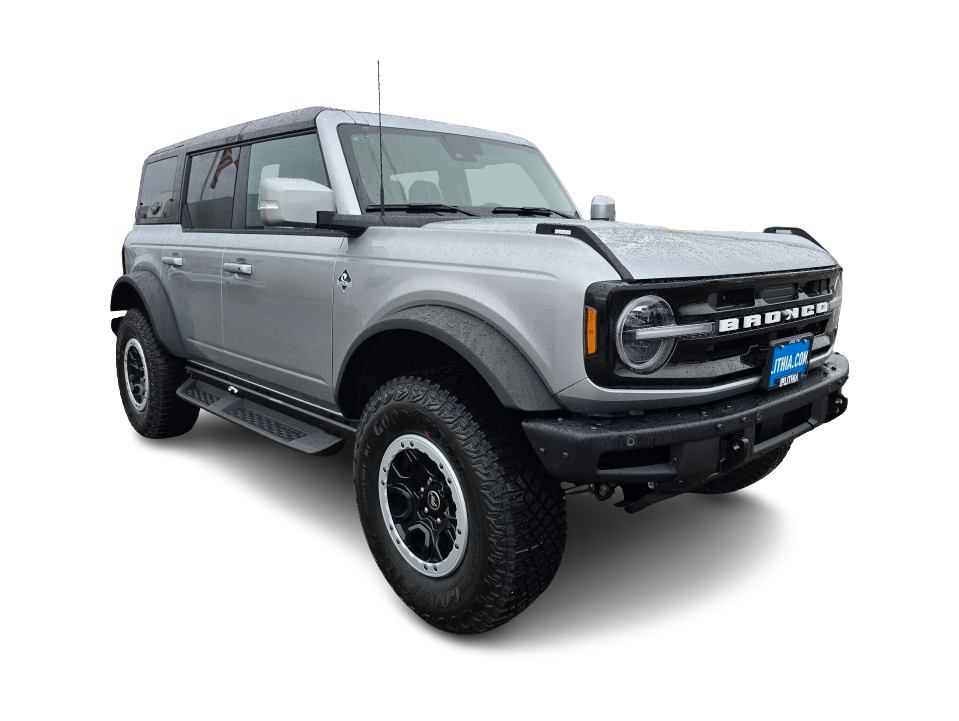 2024 Ford Bronco Outer Banks 20
