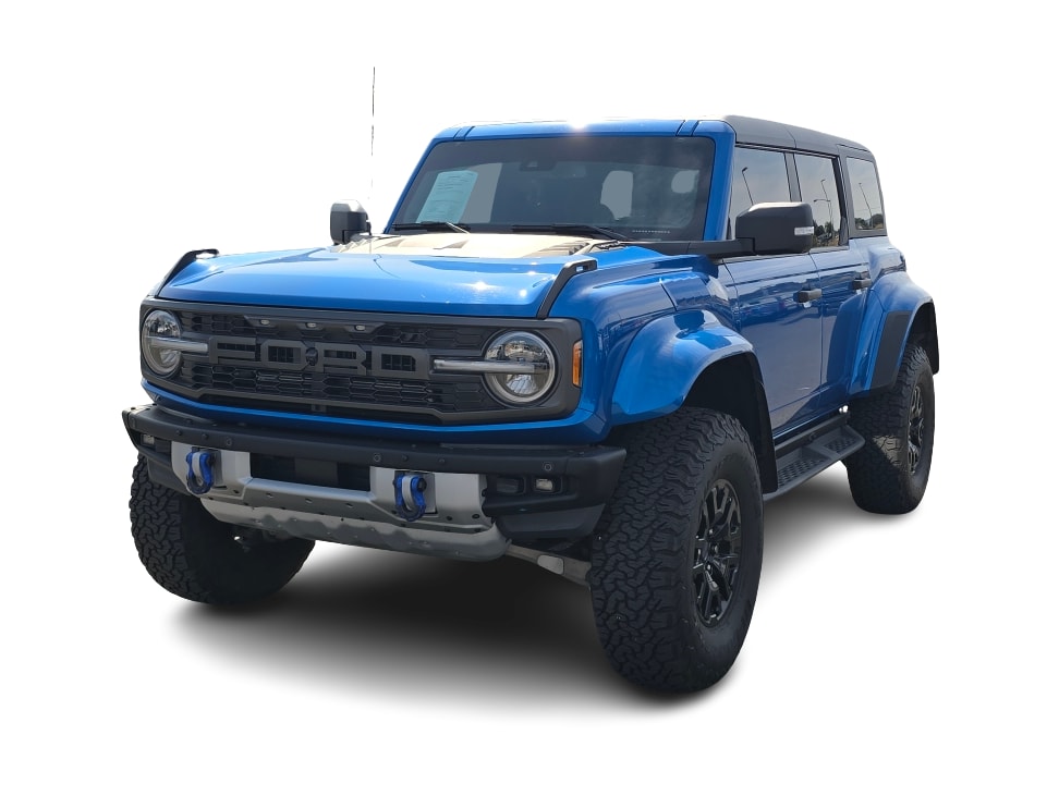 Thumbnail: 2024 Ford Bronco - 8