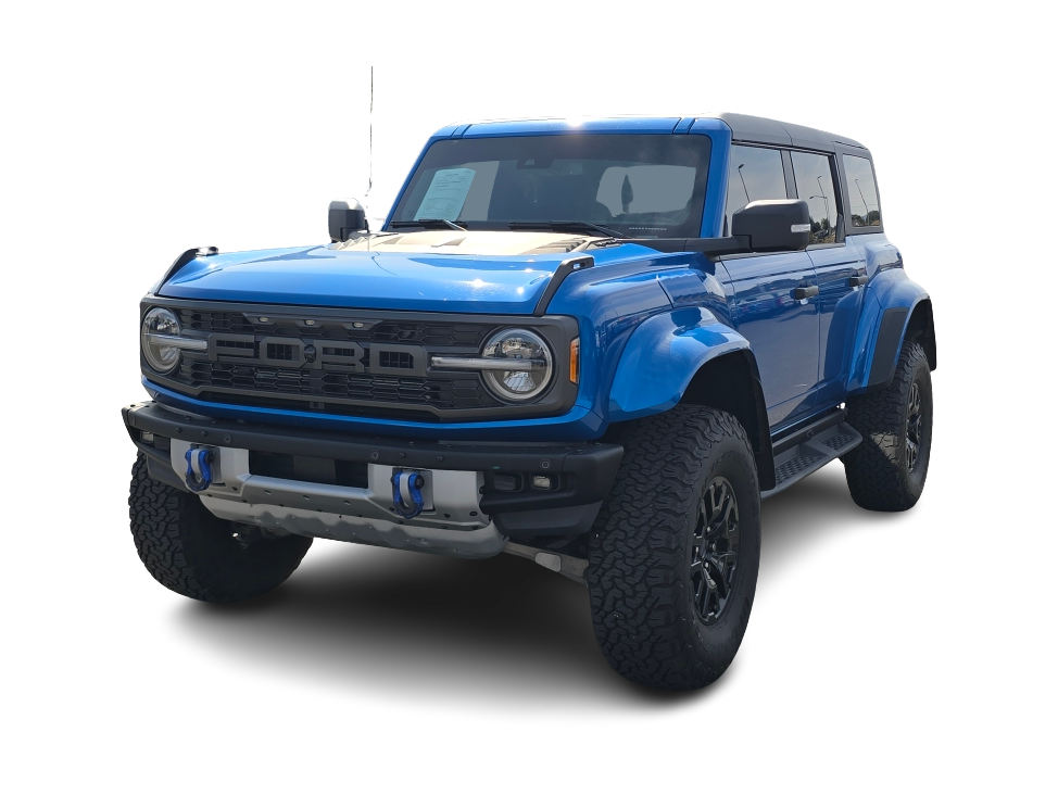 Thumbnail: 2024 Ford Bronco - 15