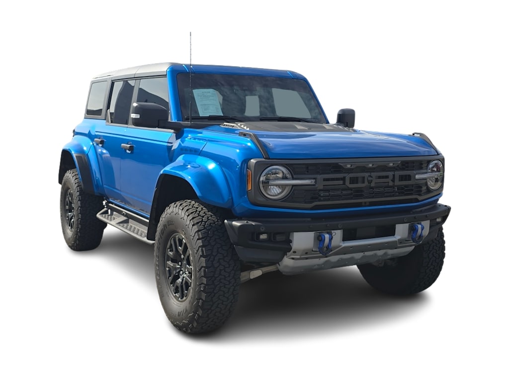 Thumbnail: 2024 Ford Bronco - 18