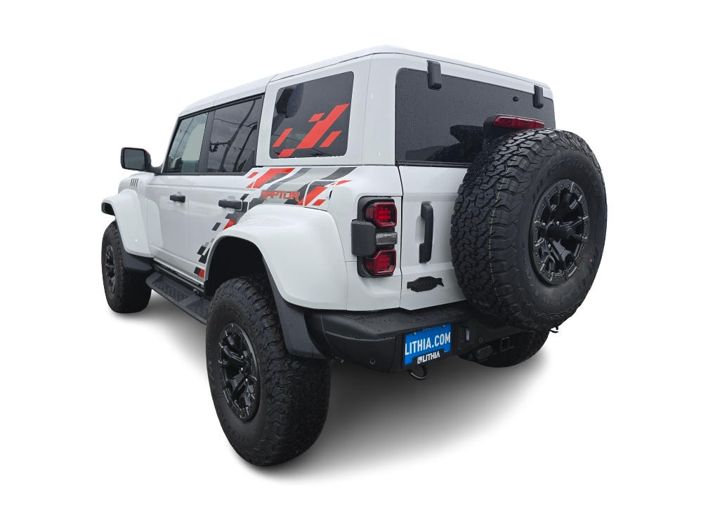 Thumbnail: 2025 Ford Bronco - 4