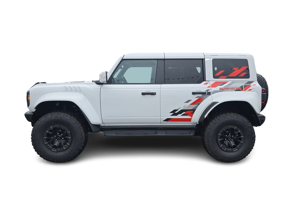 Thumbnail: 2025 Ford Bronco - 3