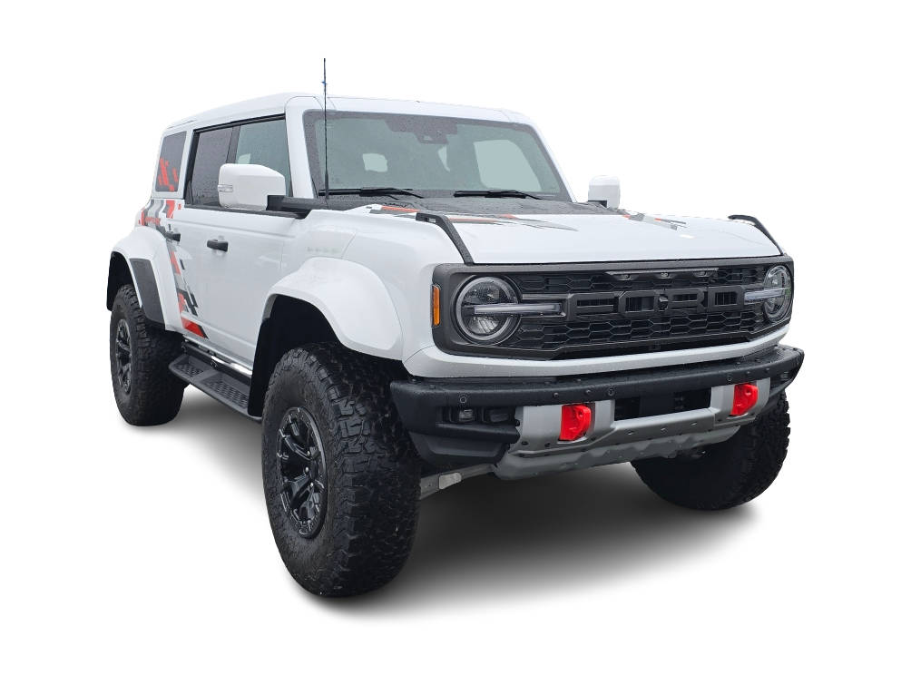 Thumbnail: 2025 Ford Bronco - 19