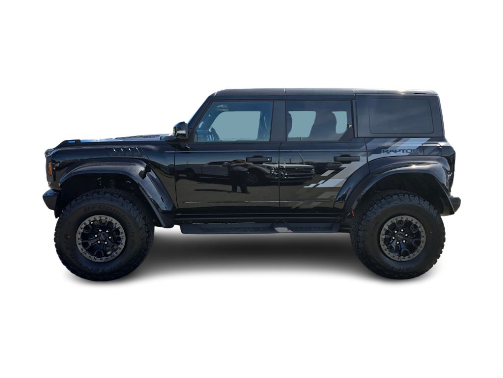 2025 Ford Bronco Raptor 3