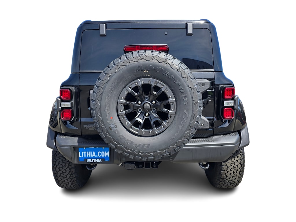 2025 Ford Bronco Raptor 5