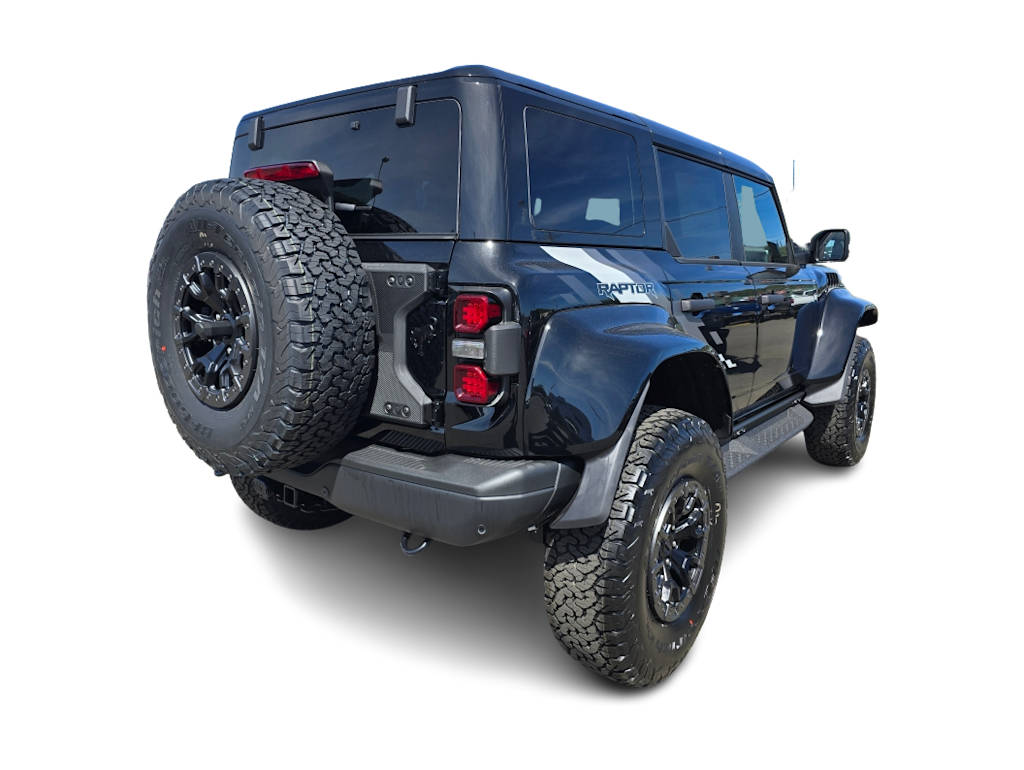 2025 Ford Bronco Raptor 17