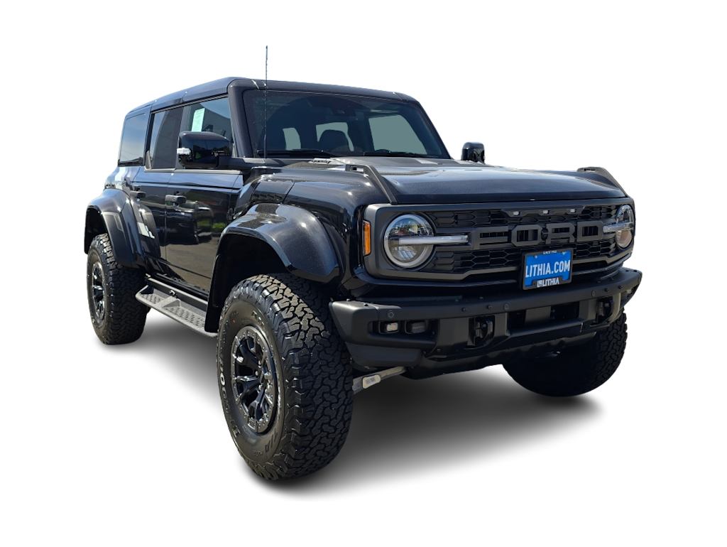 2025 Ford Bronco Raptor 19